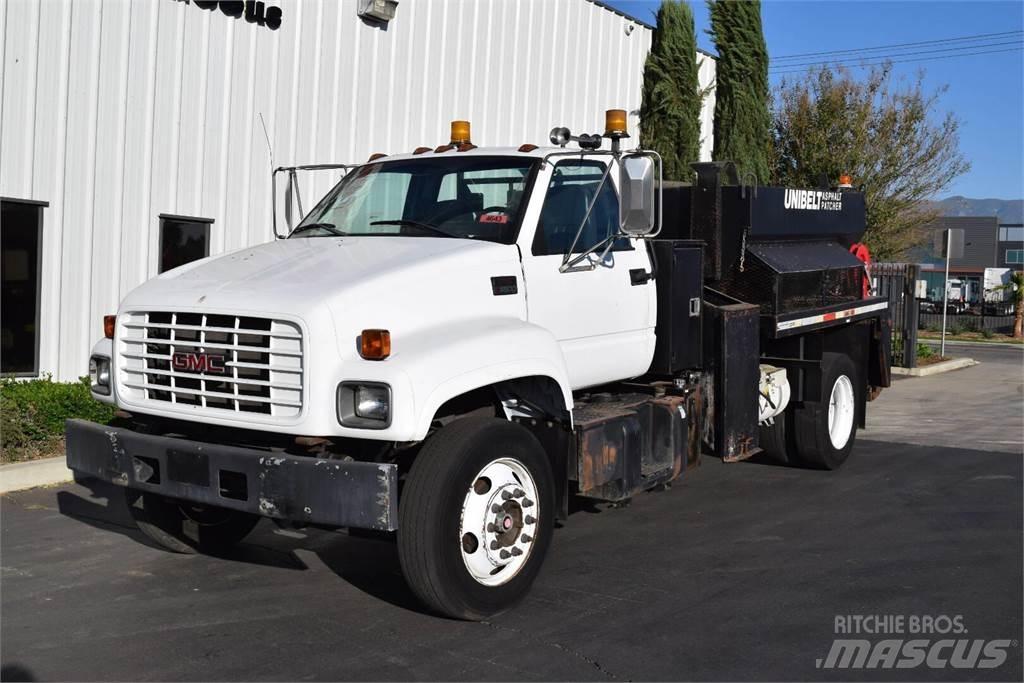 GMC TOPKICK C6500 Camiones hormigonera