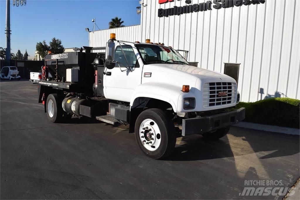 GMC TOPKICK C6500 Camiones hormigonera