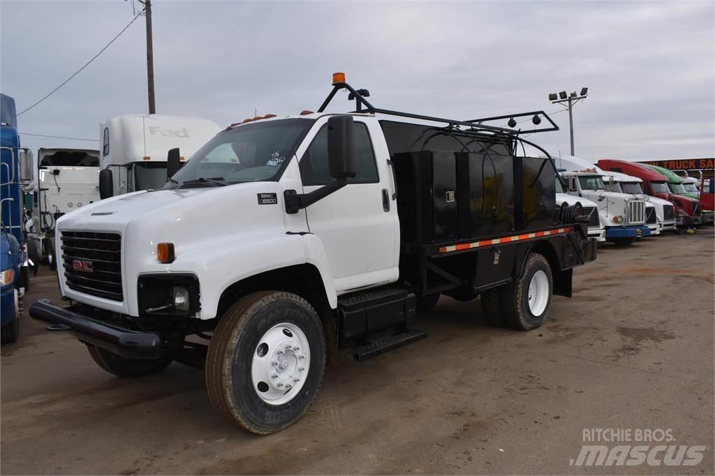 GMC TOPKICK C6500 Camiones cisterna