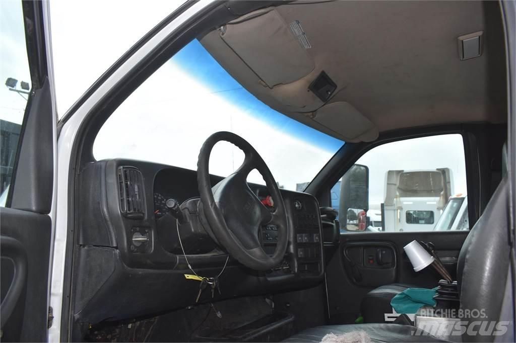GMC TOPKICK C7500 Camiones bañeras basculantes o volquetes