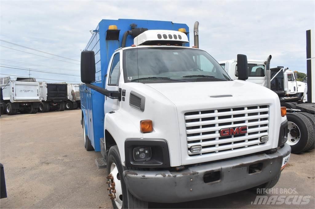 GMC TOPKICK C7500 Vehículos - Taller