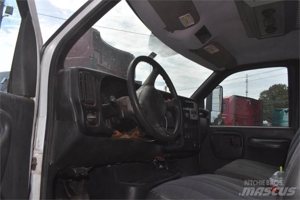 GMC TOPKICK C7500 Vehículos - Taller