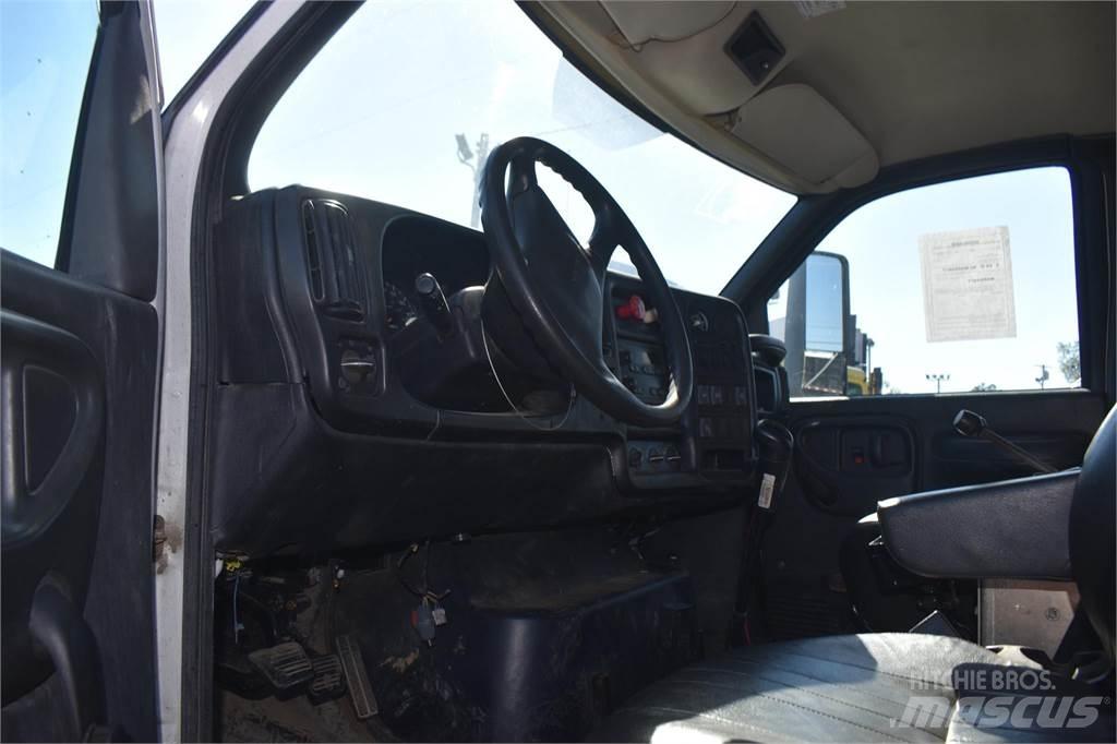 GMC TOPKICK C7500 Camiones bañeras basculantes o volquetes