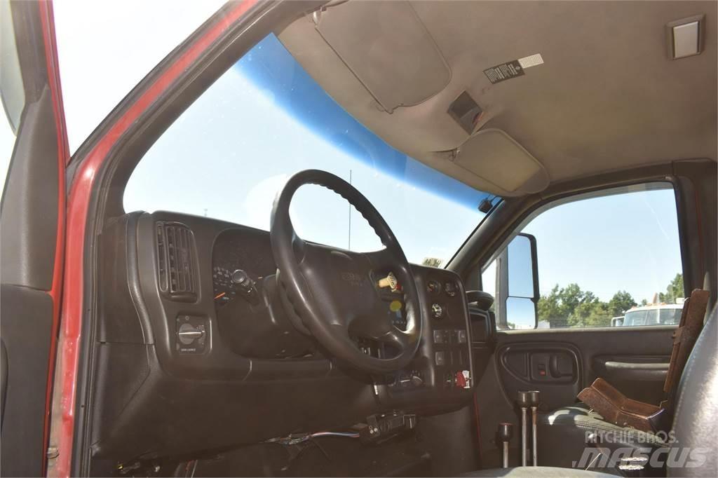 GMC TOPKICK C8500 Camiones bañeras basculantes o volquetes
