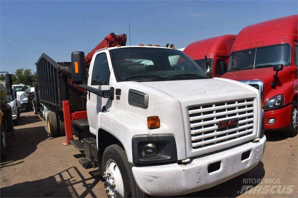 GMC TOPKICK C8500 Camiones grúa