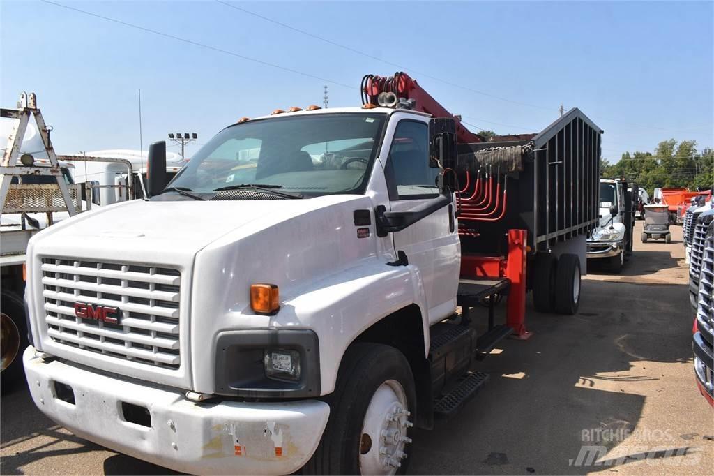 GMC TOPKICK C8500 Camiones grúa