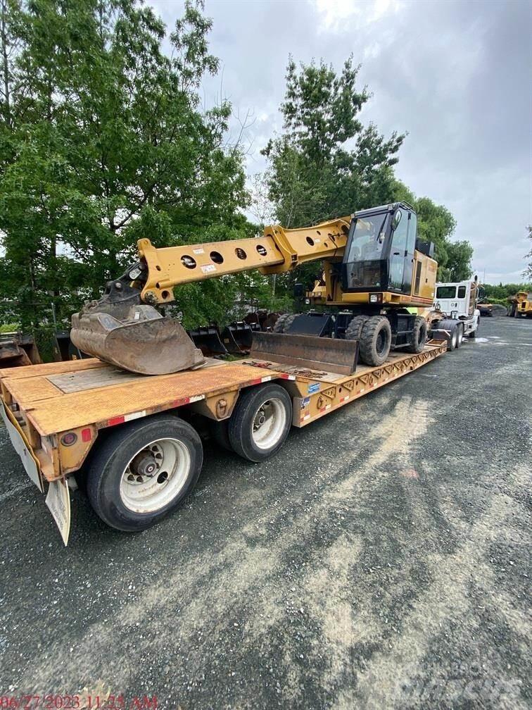 Gradall XL3300 V Excavadoras de ruedas