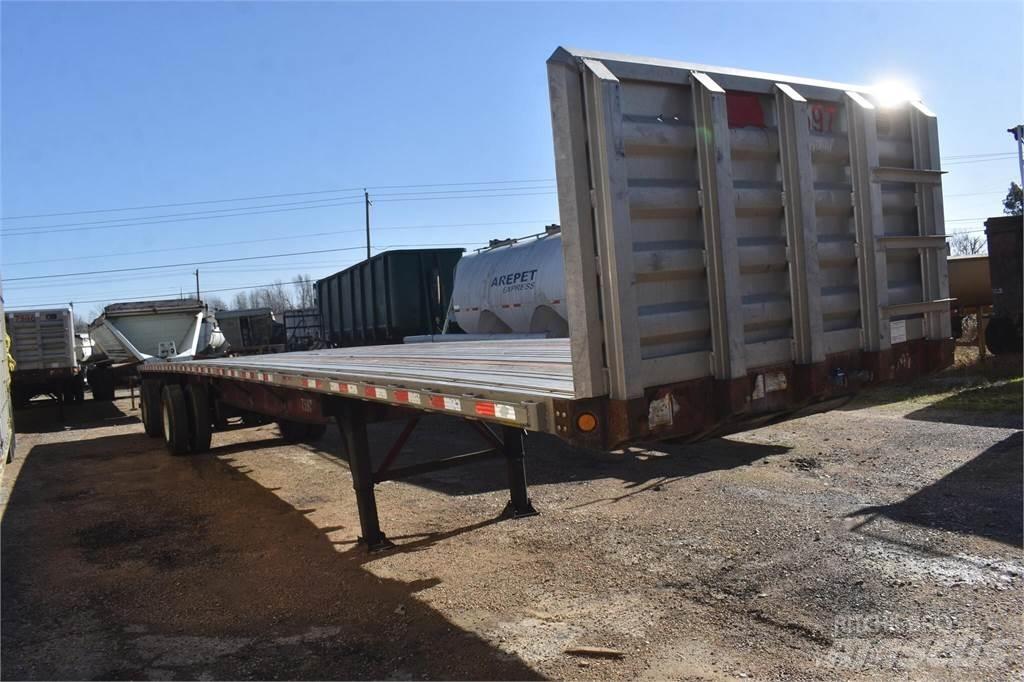 Great Dane  Plataforma plana/laterales abatibles
