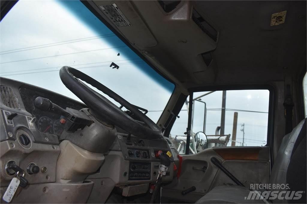 Hiab 255K-2 HIPRO Cargadora forestal
