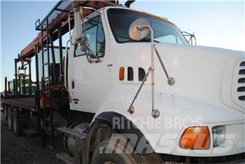 Hiab 335K-4 HIPRO Cargadora forestal