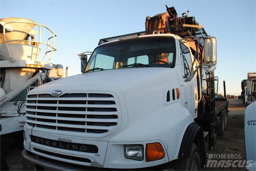 Hiab 335K-4 HIPRO Cargadora forestal