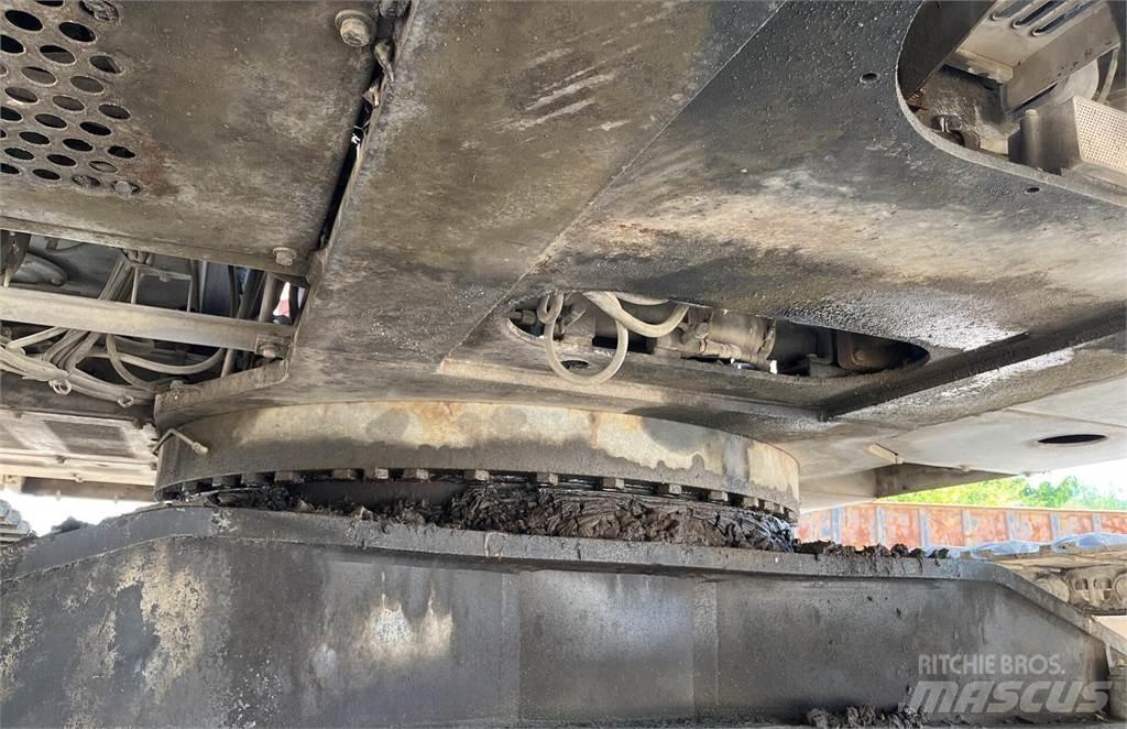 Hitachi EX750-5 Excavadoras de cadenas