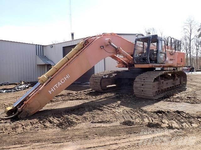 Hitachi EX800H-5 Excavadoras de cadenas