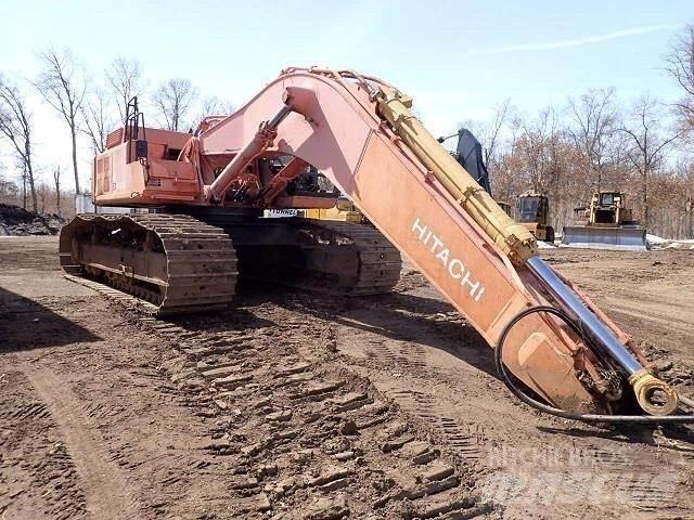 Hitachi EX800H-5 Excavadoras de cadenas