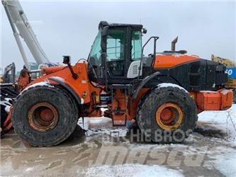 Hitachi ZW250-6 Cargadoras sobre ruedas