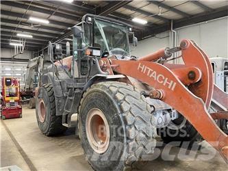 Hitachi ZW250-6 Cargadoras sobre ruedas