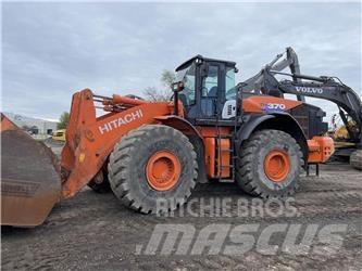 Hitachi ZW370-6 Cargadoras sobre ruedas