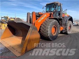 Hitachi ZW550-6 Cargadoras sobre ruedas