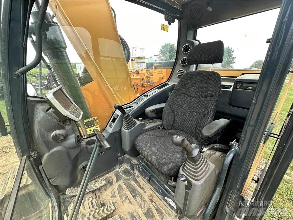 Hyundai HX145 LCR Excavadoras de cadenas