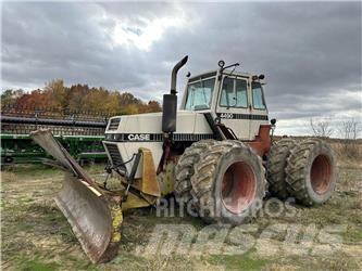 J I Case 4490 Tractores