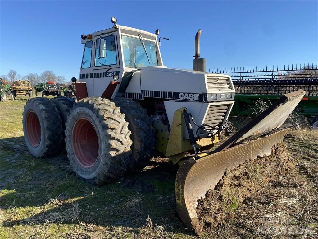 J I Case 4490 Tractores