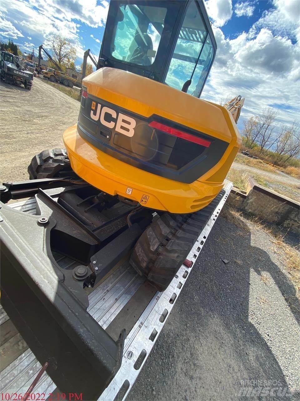 JCB 100C-2 Excavadoras de cadenas