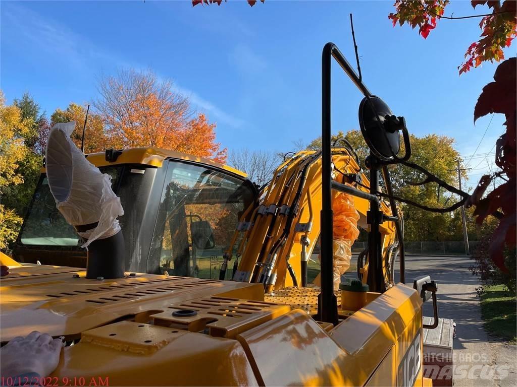 JCB 131X LC Excavadoras de cadenas