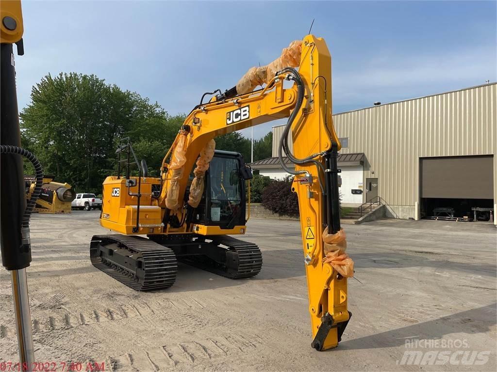 JCB 131X LC Excavadoras de cadenas
