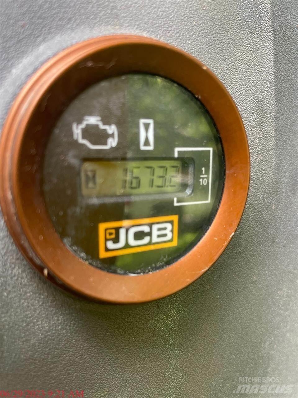 JCB 131X LC Excavadoras de cadenas