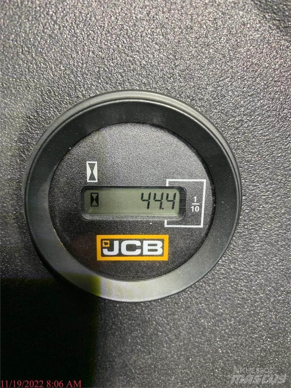 JCB 19C-1E Mini excavadoras < 7t