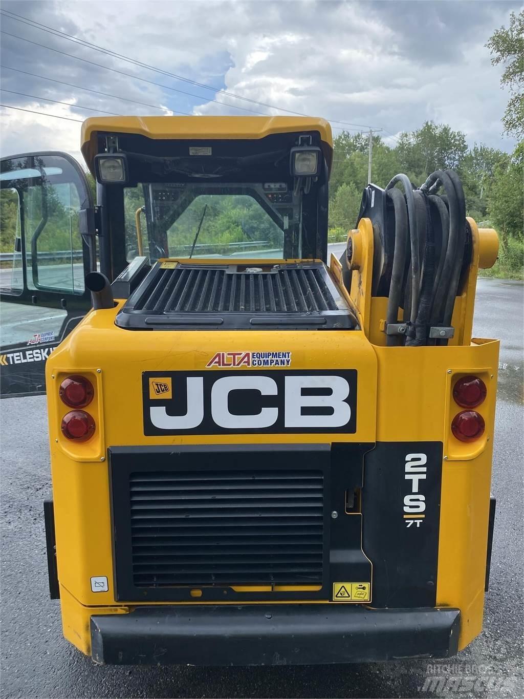 JCB 2TS-7T Minicargadoras
