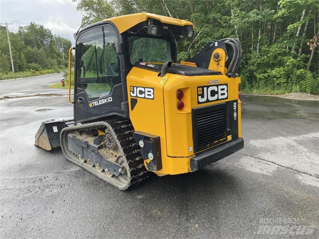 JCB 2TS-7T Minicargadoras