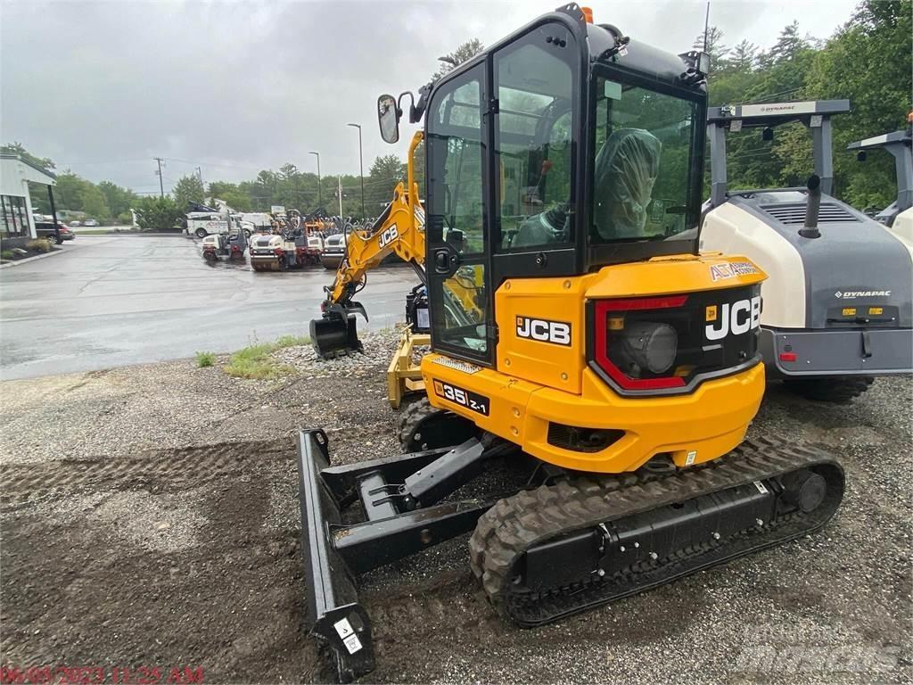 JCB 35Z-1 Mini excavadoras < 7t