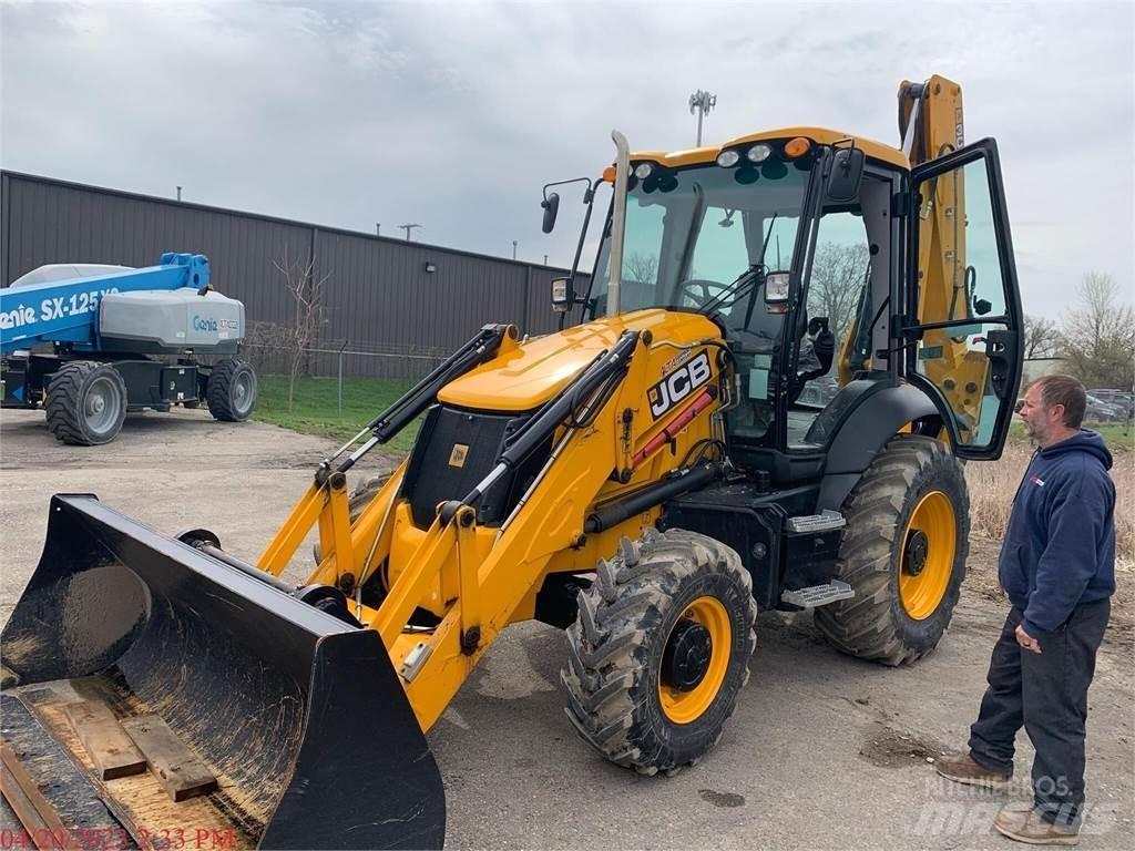 JCB 3CX15 SUPER Retrocargadoras
