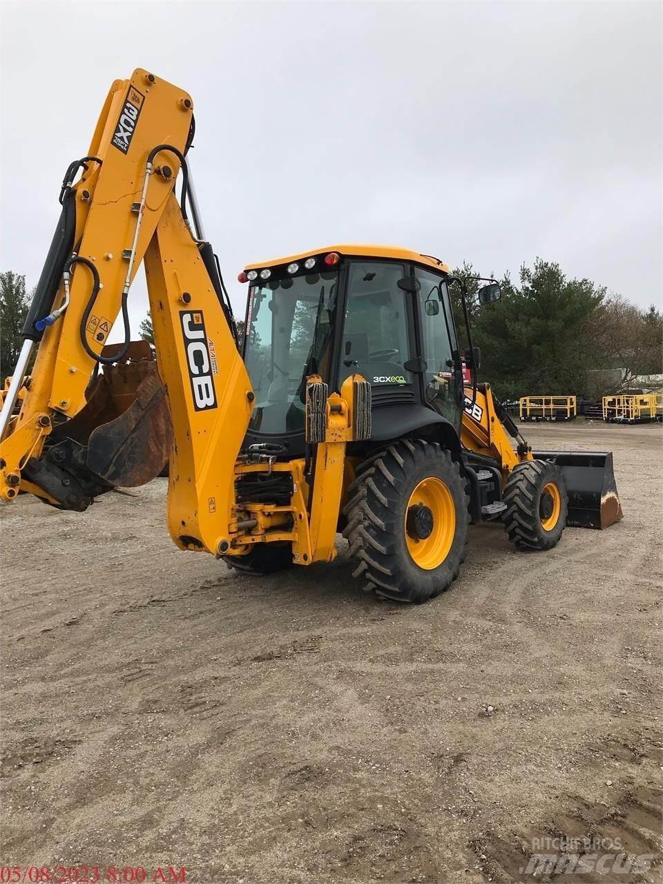 JCB 3CX15 SUPER Retrocargadoras