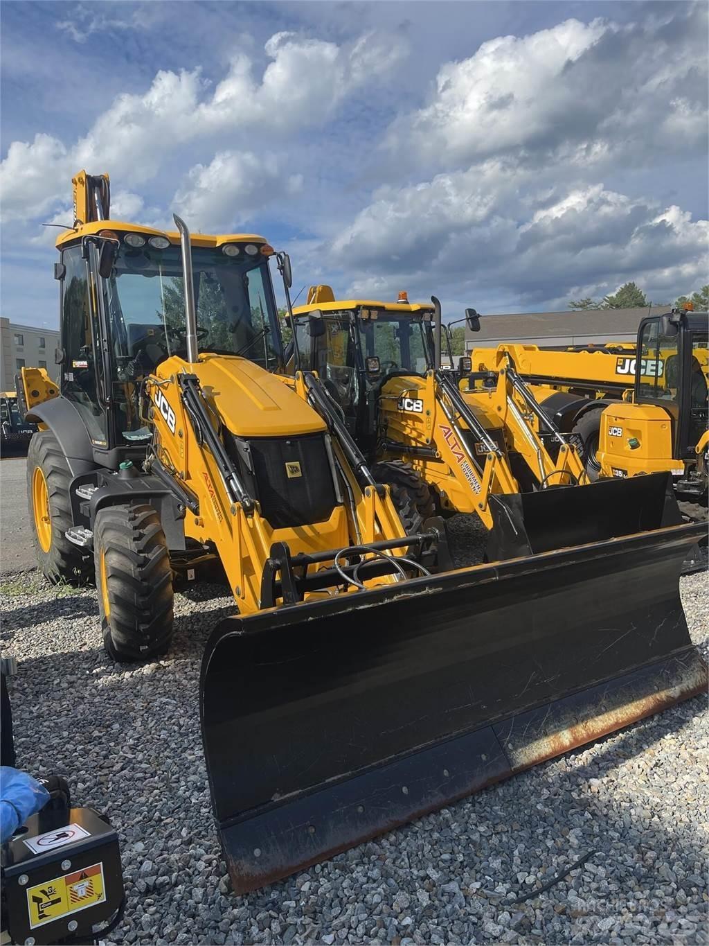 JCB 3CX15 SUPER Retrocargadoras