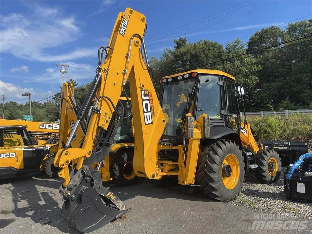 JCB 3CX15 SUPER Retrocargadoras