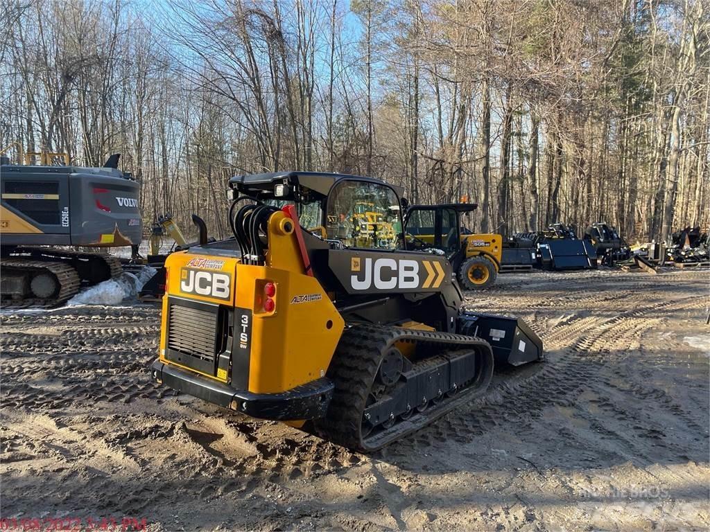 JCB 3TS-8T Minicargadoras
