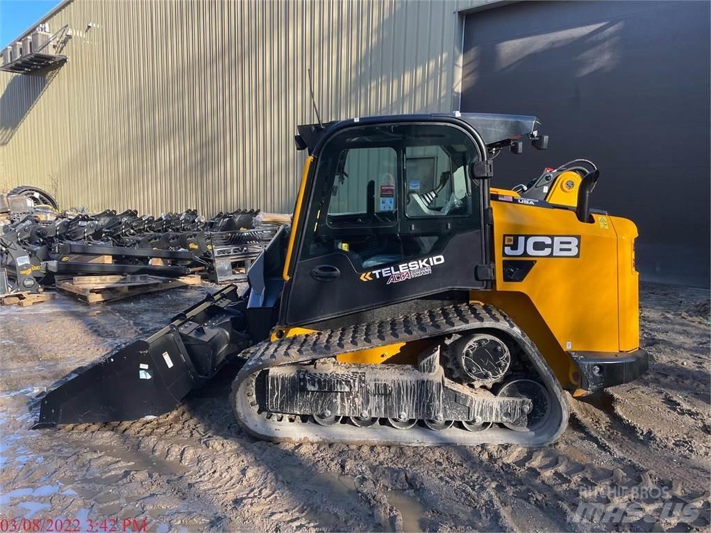 JCB 3TS-8T Minicargadoras