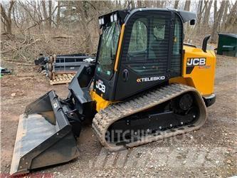 JCB 3TS-8T Minicargadoras