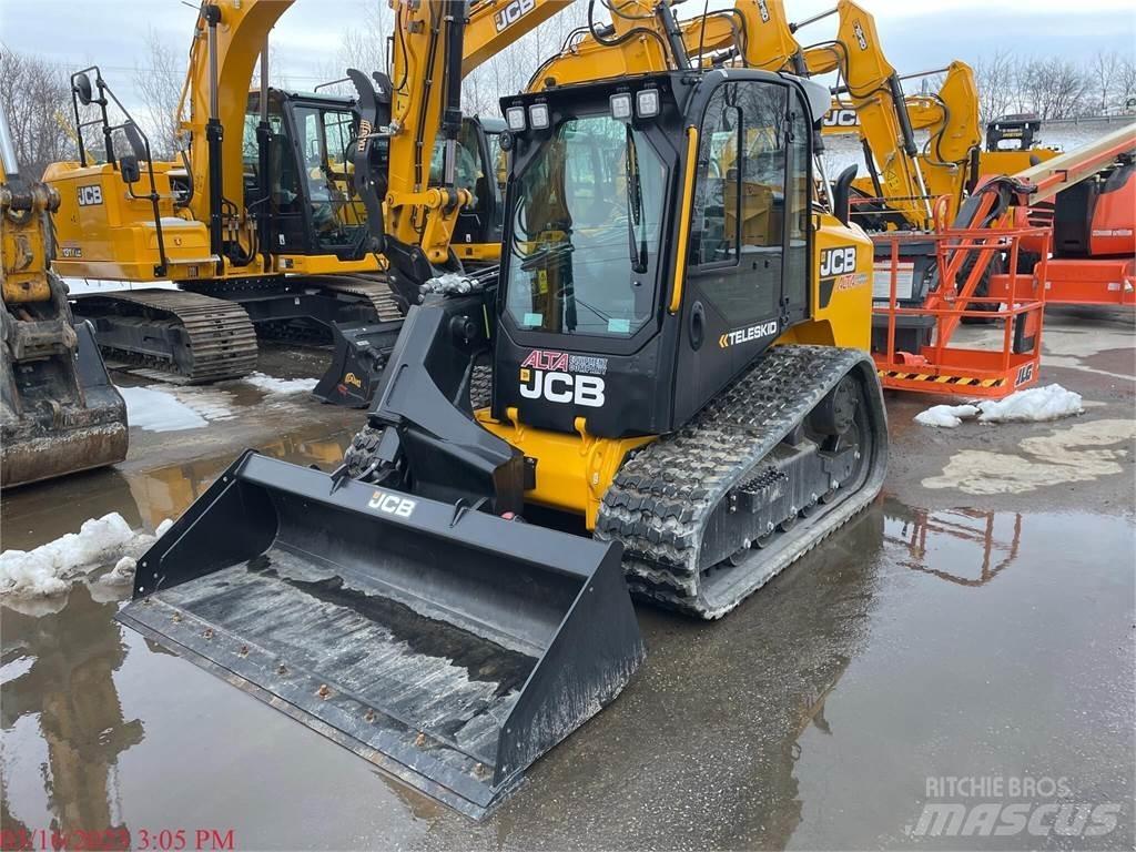JCB 3TS-8T Minicargadoras