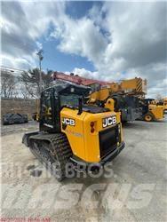 JCB 3TS-8T Minicargadoras