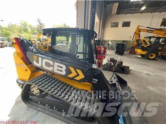 JCB 3TS-8T Minicargadoras