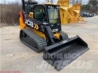JCB 3TS-8T Minicargadoras