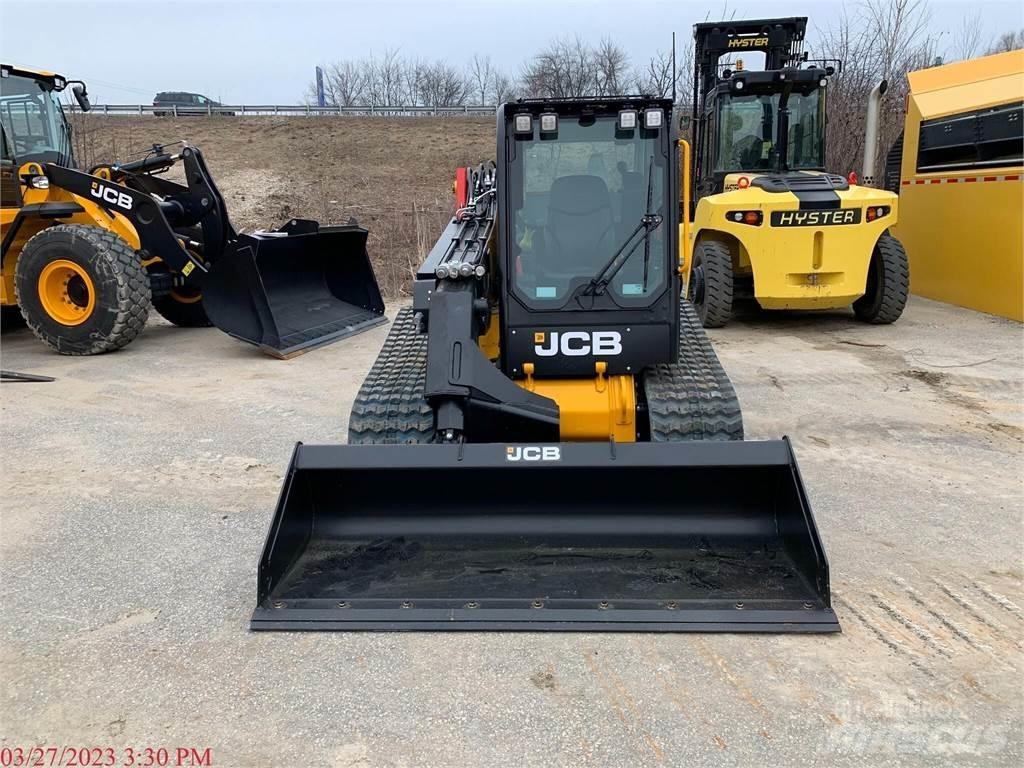 JCB 3TS-8T Minicargadoras