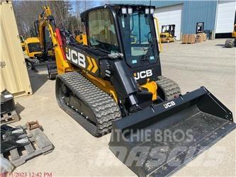 JCB 3TS-8T Minicargadoras