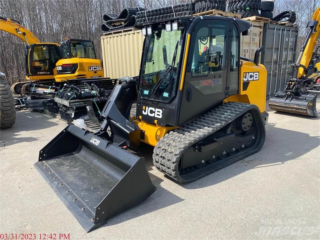 JCB 3TS-8T Minicargadoras