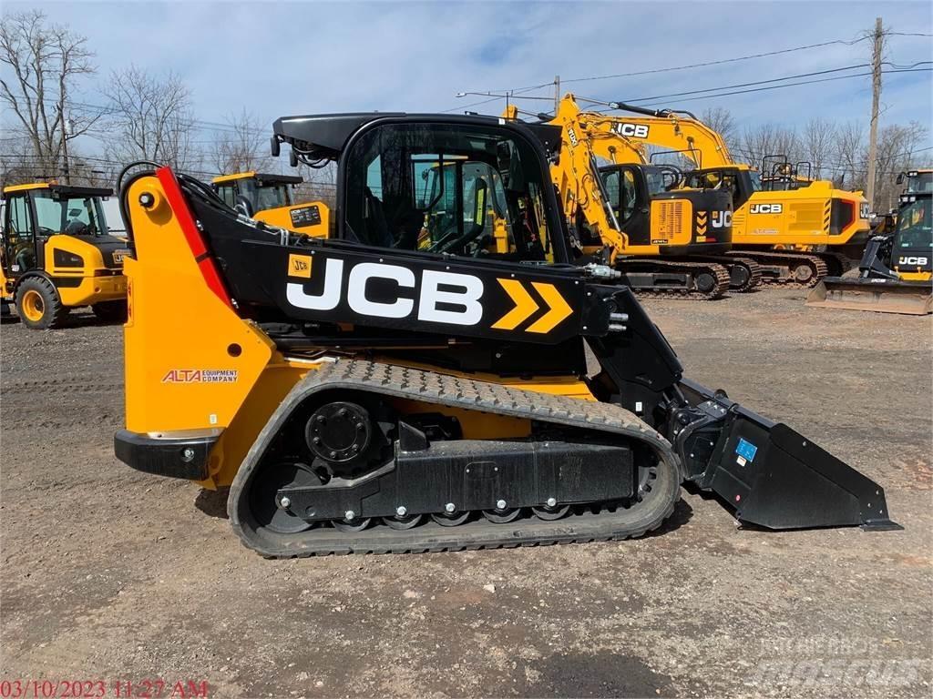JCB 3TS-8T Minicargadoras