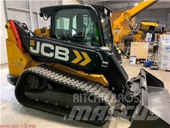 JCB 3TS-8T Minicargadoras