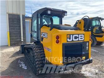 JCB 3TS-8T Minicargadoras